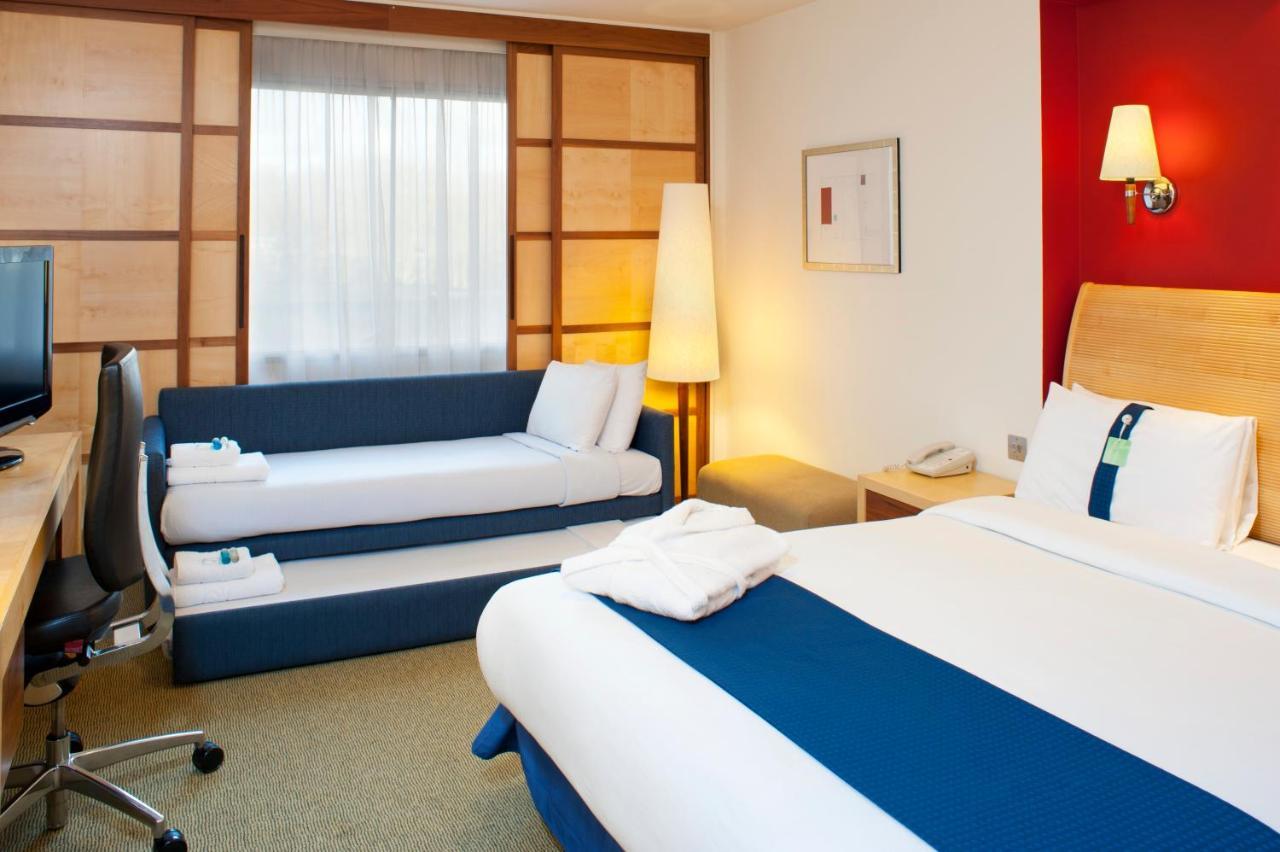 Holiday Inn London - Heathrow M4,Jct.4, An Ihg Hotel West Drayton  Pokoj fotografie