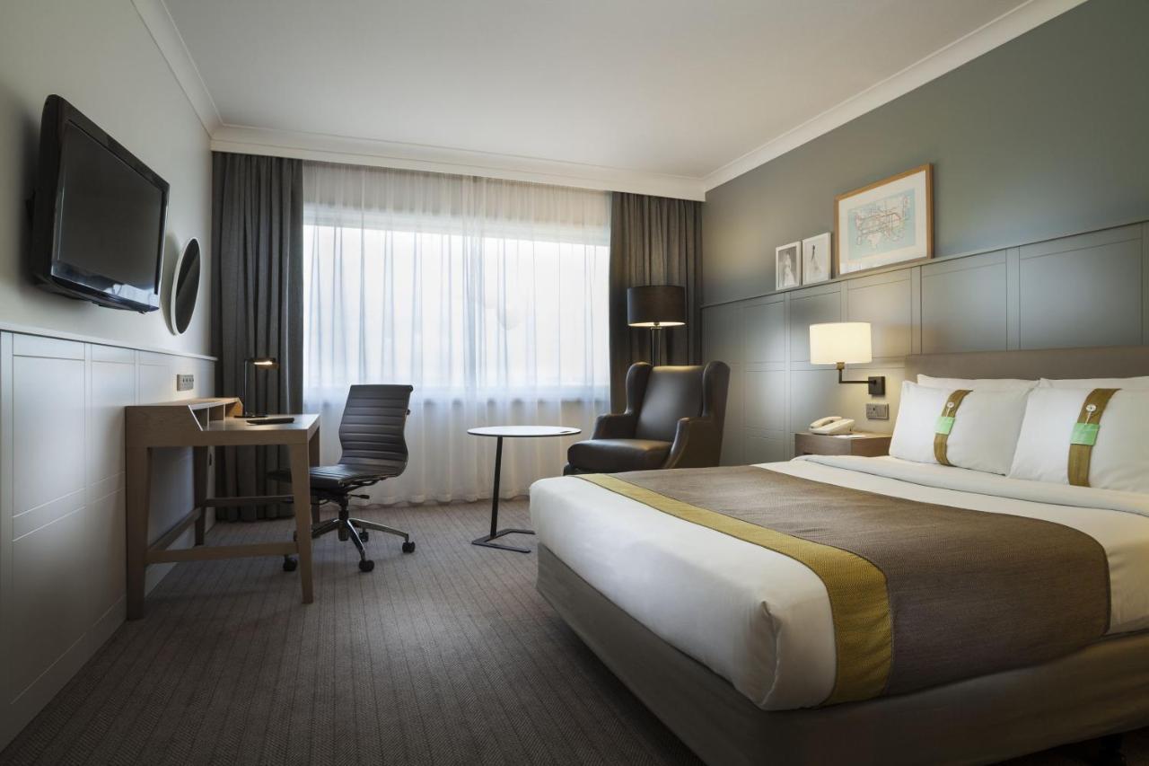 Holiday Inn London - Heathrow M4,Jct.4, An Ihg Hotel West Drayton  Exteriér fotografie