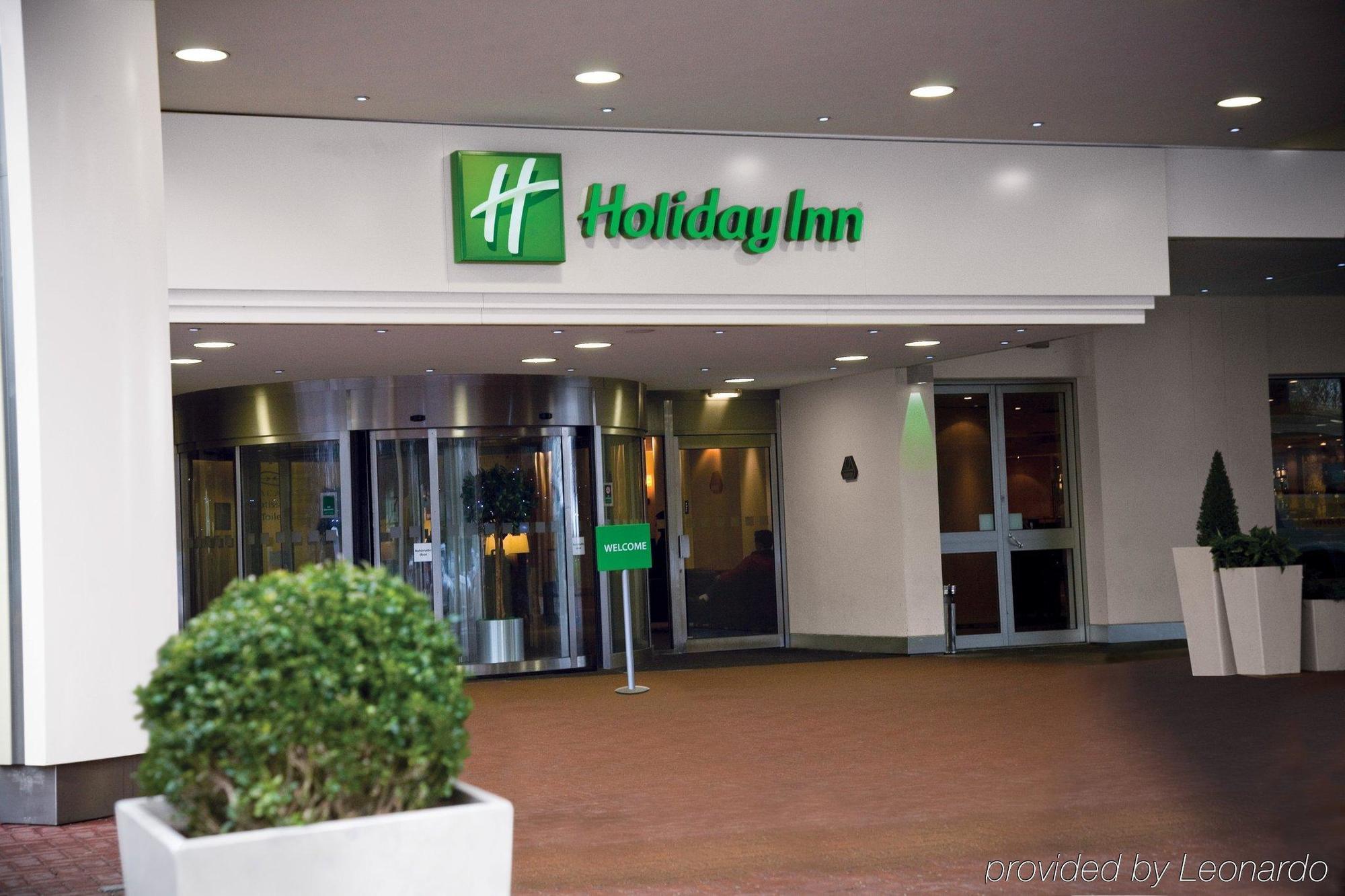 Holiday Inn London - Heathrow M4,Jct.4, An Ihg Hotel West Drayton  Exteriér fotografie