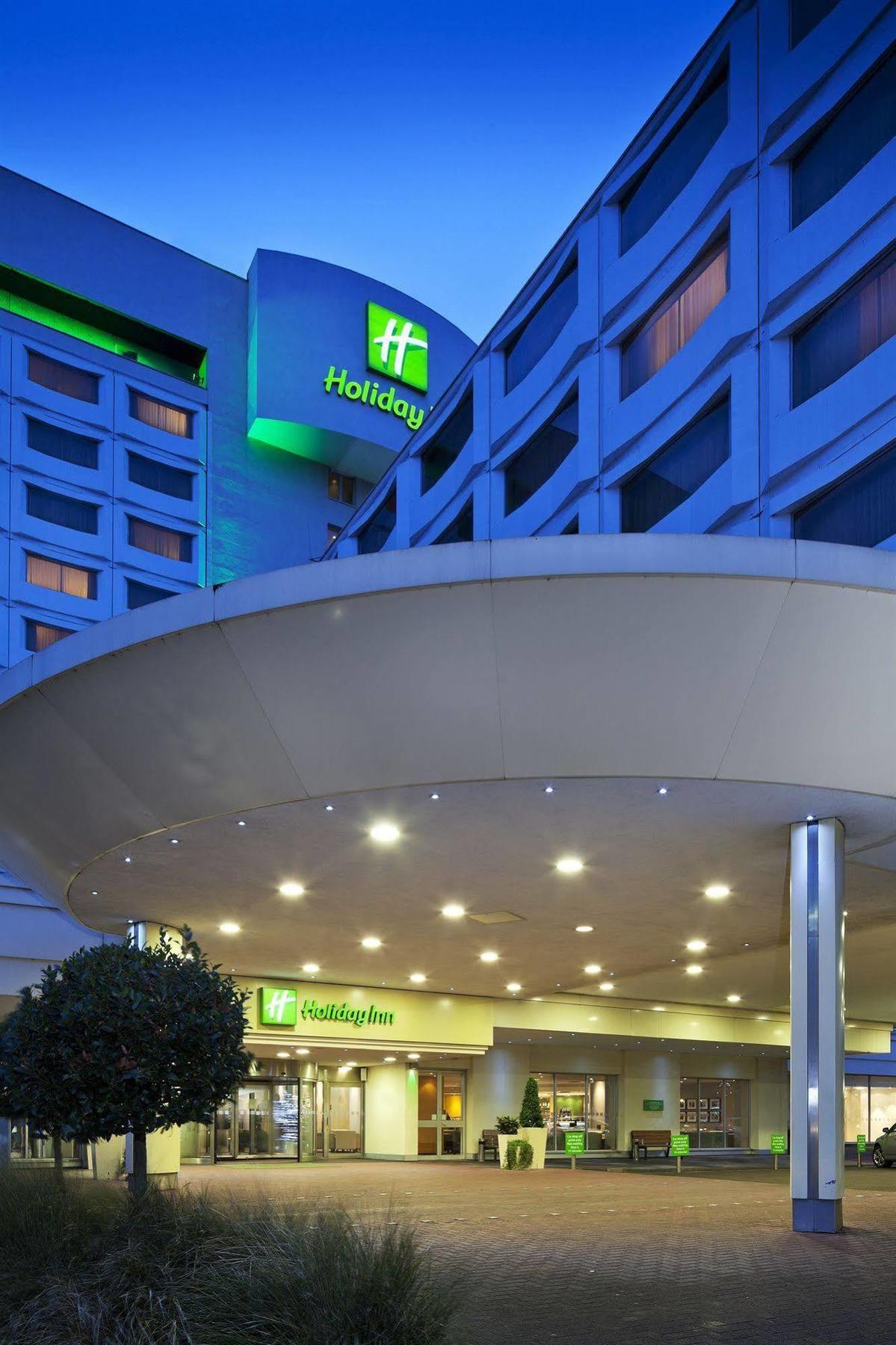 Holiday Inn London - Heathrow M4,Jct.4, An Ihg Hotel West Drayton  Exteriér fotografie