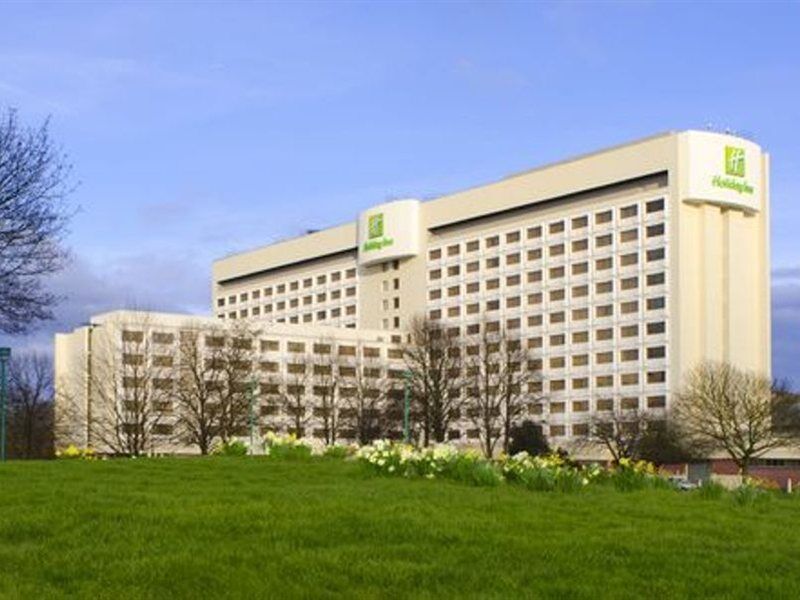 Holiday Inn London - Heathrow M4,Jct.4, An Ihg Hotel West Drayton  Exteriér fotografie