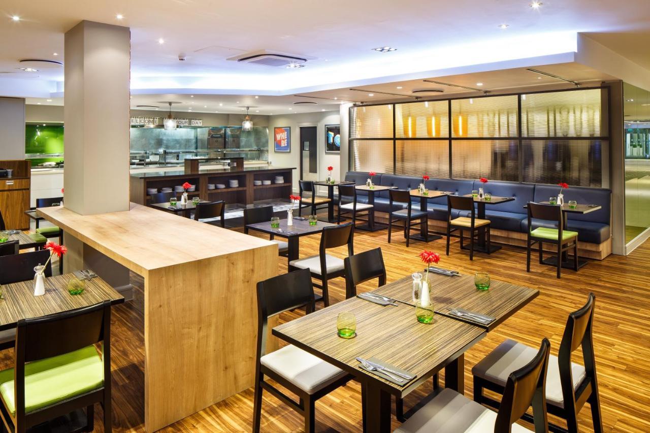 Holiday Inn London - Heathrow M4,Jct.4, An Ihg Hotel West Drayton  Exteriér fotografie