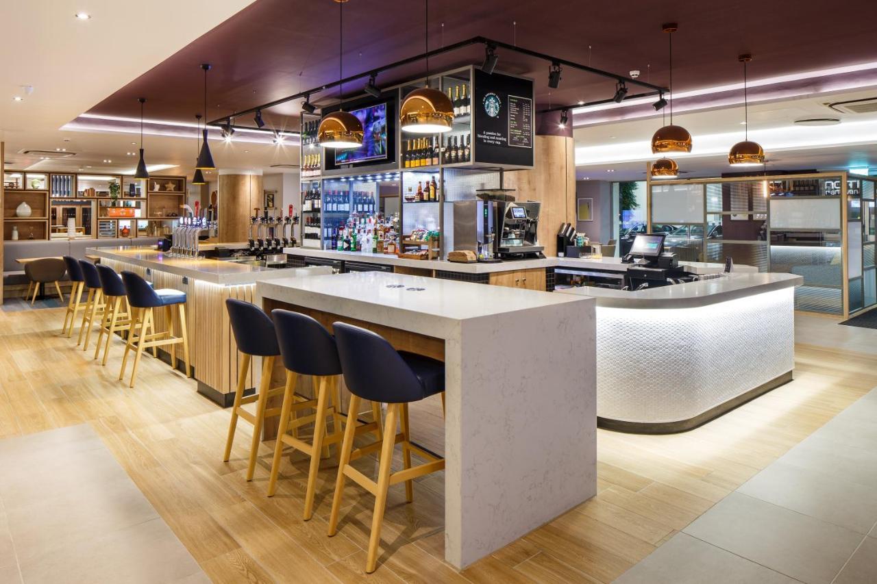 Holiday Inn London - Heathrow M4,Jct.4, An Ihg Hotel West Drayton  Exteriér fotografie