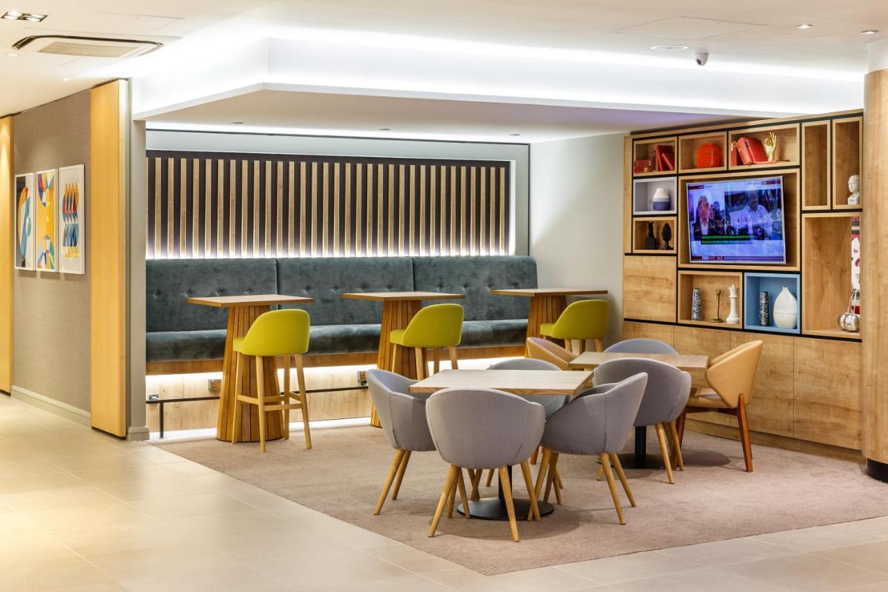 Holiday Inn London - Heathrow M4,Jct.4, An Ihg Hotel West Drayton  Exteriér fotografie