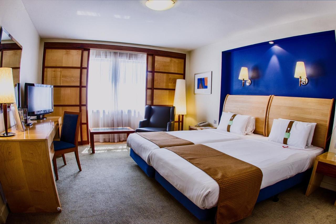 Holiday Inn London - Heathrow M4,Jct.4, An Ihg Hotel West Drayton  Exteriér fotografie