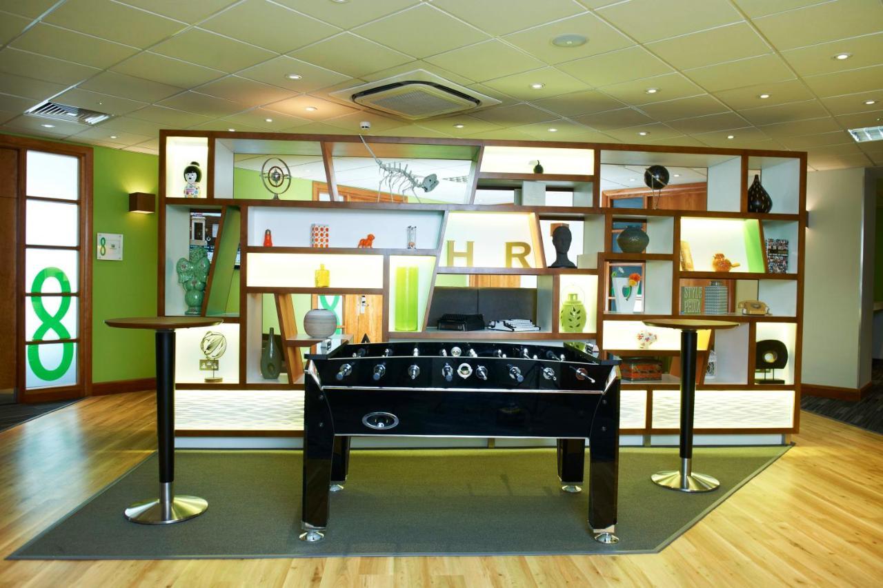 Holiday Inn London - Heathrow M4,Jct.4, An Ihg Hotel West Drayton  Exteriér fotografie