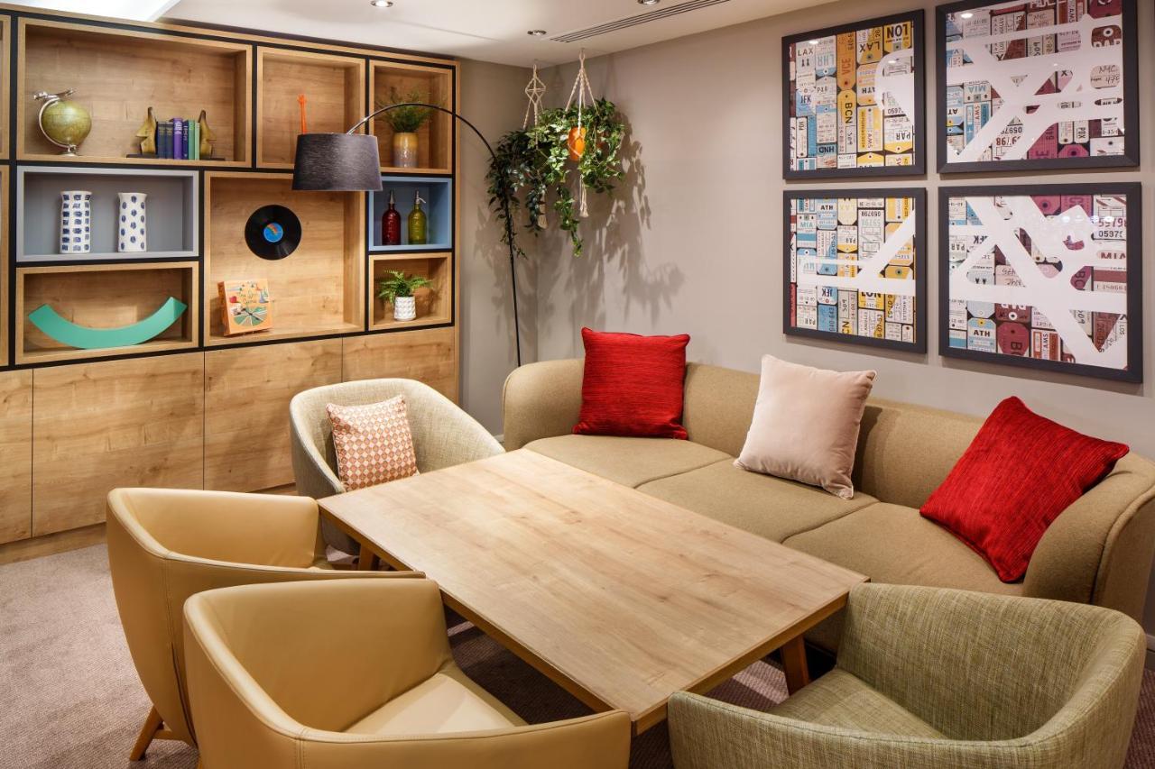 Holiday Inn London - Heathrow M4,Jct.4, An Ihg Hotel West Drayton  Exteriér fotografie