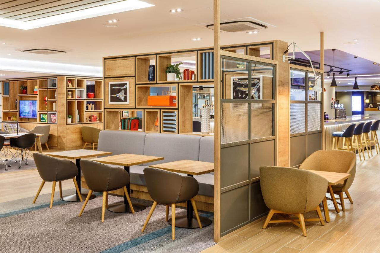 Holiday Inn London - Heathrow M4,Jct.4, An Ihg Hotel West Drayton  Exteriér fotografie