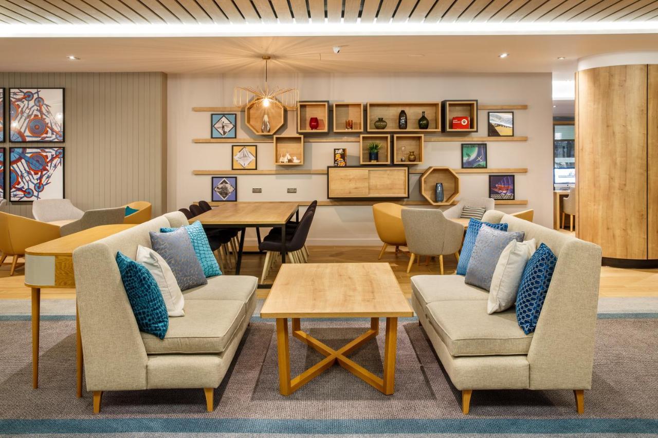 Holiday Inn London - Heathrow M4,Jct.4, An Ihg Hotel West Drayton  Exteriér fotografie