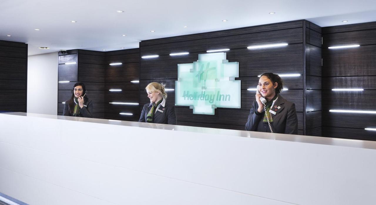 Holiday Inn London - Heathrow M4,Jct.4, An Ihg Hotel West Drayton  Exteriér fotografie