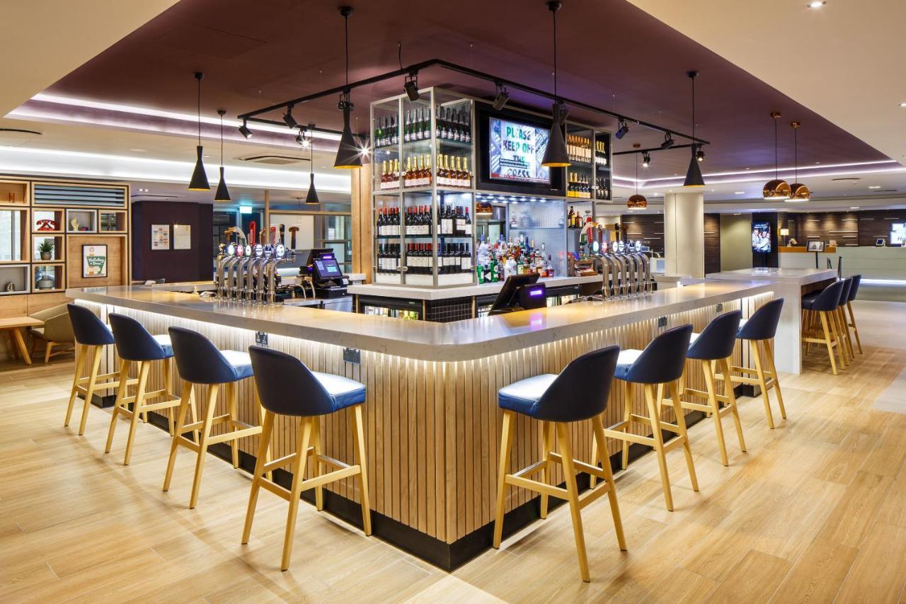 Holiday Inn London - Heathrow M4,Jct.4, An Ihg Hotel West Drayton  Exteriér fotografie