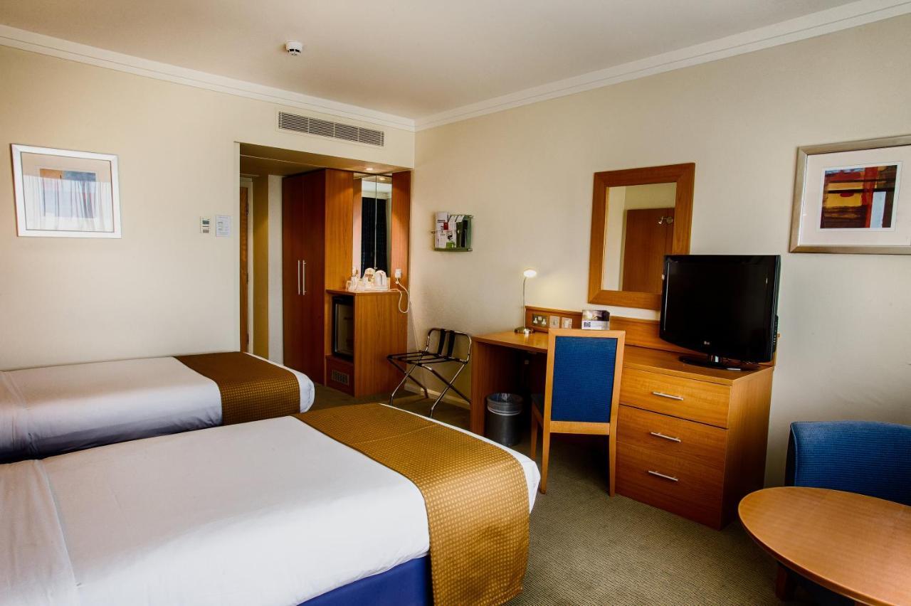 Holiday Inn London - Heathrow M4,Jct.4, An Ihg Hotel West Drayton  Exteriér fotografie