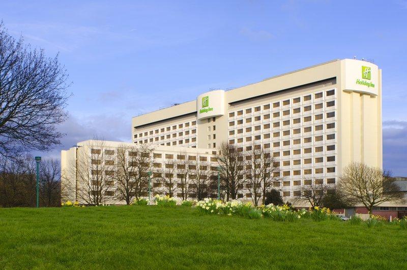 Holiday Inn London - Heathrow M4,Jct.4, An Ihg Hotel West Drayton  Exteriér fotografie