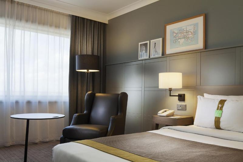 Holiday Inn London - Heathrow M4,Jct.4, An Ihg Hotel West Drayton  Exteriér fotografie